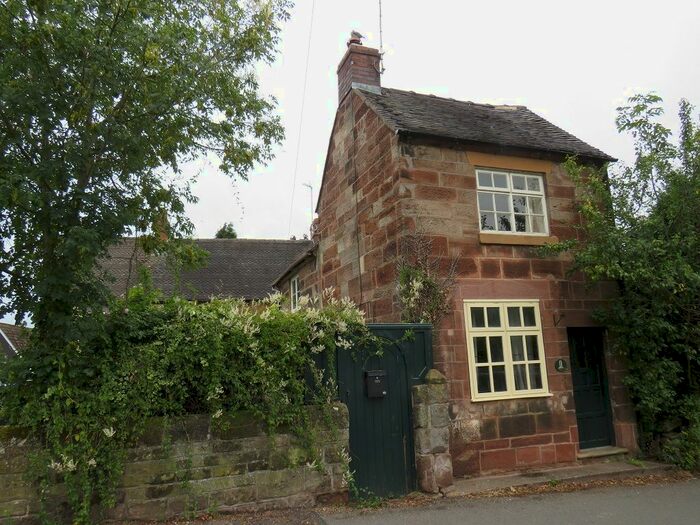 2 Bedroom Cottage To Rent In Smithy Bank, Alton, ST10