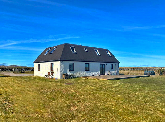 5 Bedroom Detached House For Sale In Schiehallion, Crossapol, Isle Of Tiree, Isle Of Tiree, PA77