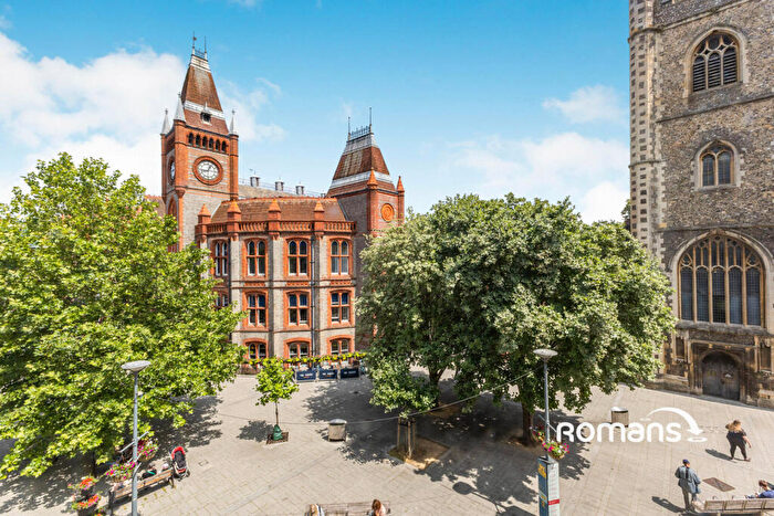 1 Bedroom Flat To Rent In Friar Street, Reading, Berkshire, RG1