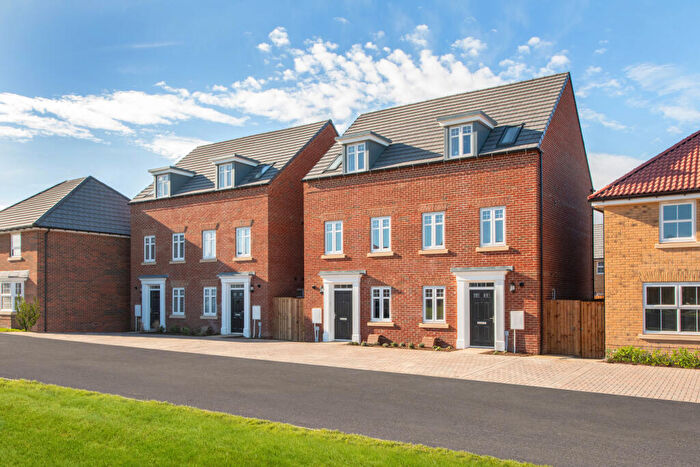 3 Bedroom End Of Terrace House For Sale In Beacon Lane Cramlington Northumberland, NE23