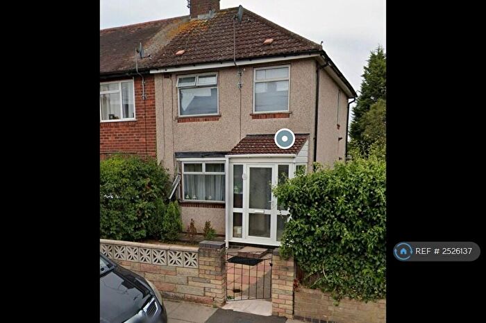 3 Bedroom End Of Terrace House To Rent In Treherne Road, Coventry, CV6