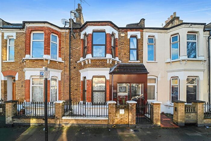 3 Bedroom Terraced House For Sale In Studley Road, London, E7