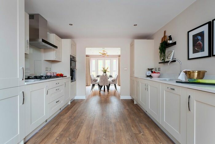 4 Bedroom Detached House For Sale In "The Marford - Plot " At Samphire Meadow, Blackthorn Avenue, Frinton-On-Sea, CO13