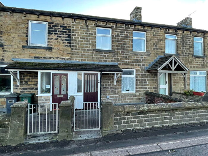 2 Bedroom Terraced House For Sale In Barnsley Road, Upper Cumberworth, HD8