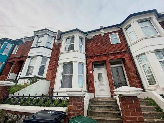 4 Bedroom Property To Rent In Upper Hollingdean Road, Brighton, East Sussex, BN1