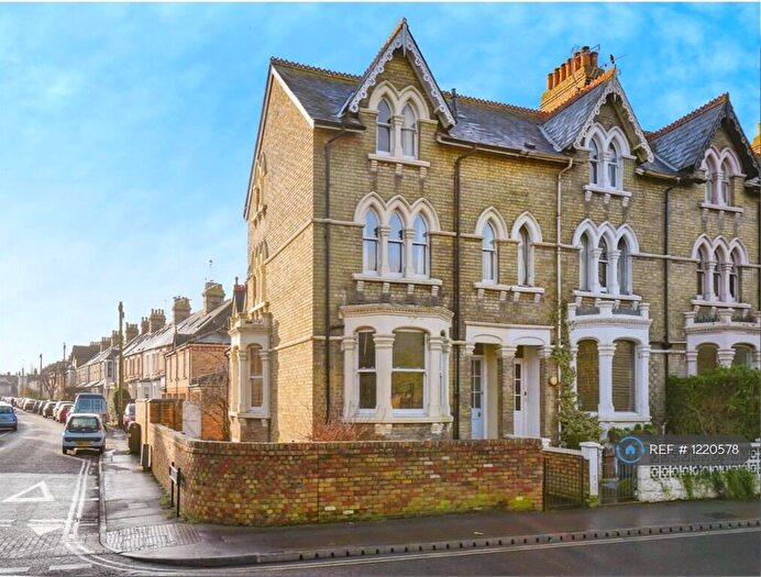 2 Bedroom Flat To Rent In Abingdon Road, Oxford, OX1