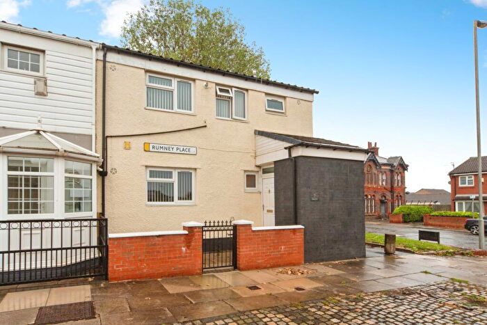 4 Bedroom End Of Terrace House For Sale In Rumney Place, Kirkdale, Liverpool, L4