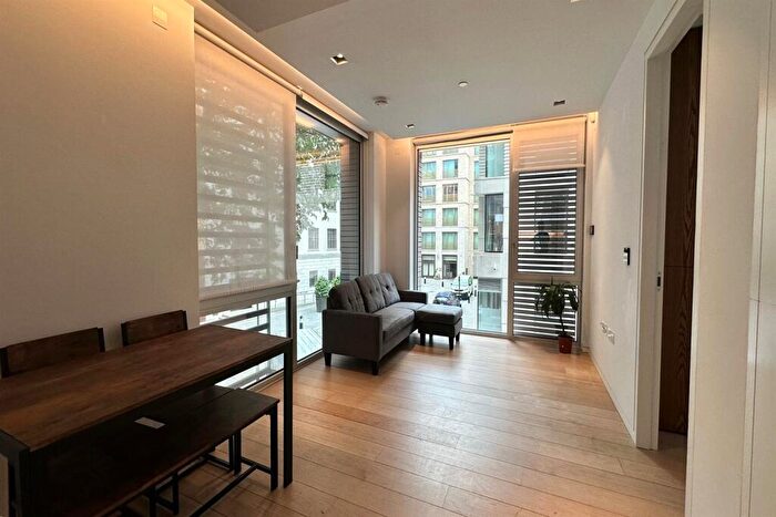 1 Bedroom Apartment To Rent In Vicary House, Bartholomew Close, London, EC1A