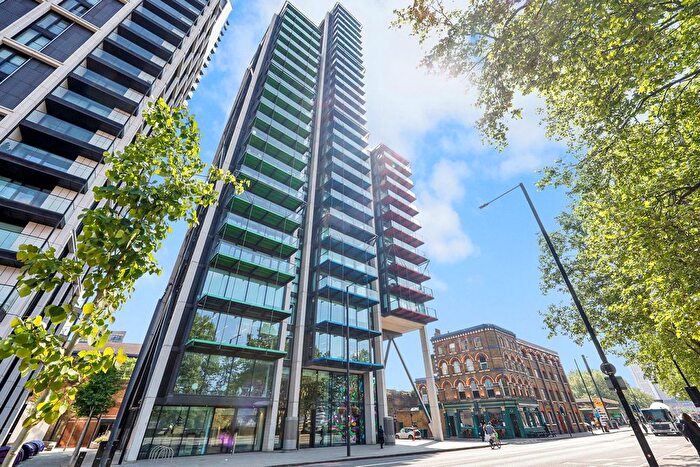 2 Bedroom Flat To Rent In Albert Embankment, London, SE1