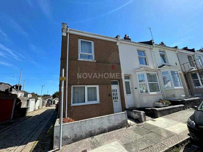 2 Bedroom End Of Terrace House To Rent In Victory Street, Keyham, PL2