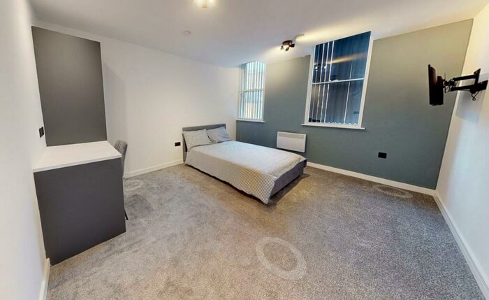 7 Bedroom Flat To Rent In Flat Low Pavement Street, Nottingham, NG1