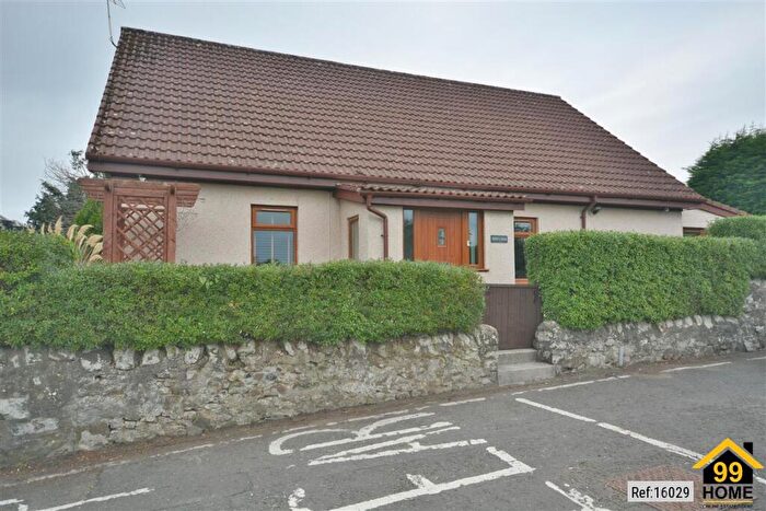 4 Bedroom Detached House For Sale In Milliken Road, Kilbarchan, Johnstone, Renfrewshire, PA10