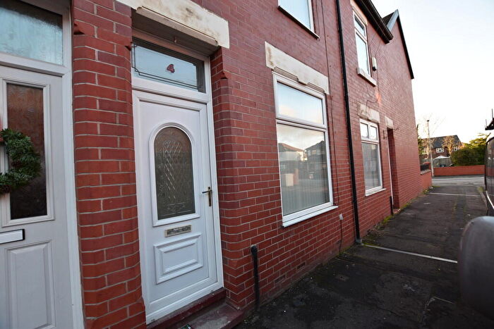 2 Bedroom Terraced House To Rent In Orrel Street, Salford, M6