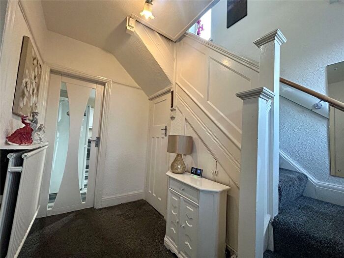 2 Bedroom Semi Detached House For Sale In Barlea Avenue, Manchester, Greater Manchester, M40