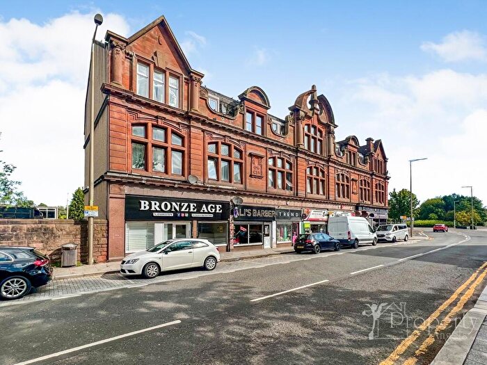 1 Bedroom Flat To Rent In Main Street, Bellshill, Lanarkshire, ML4