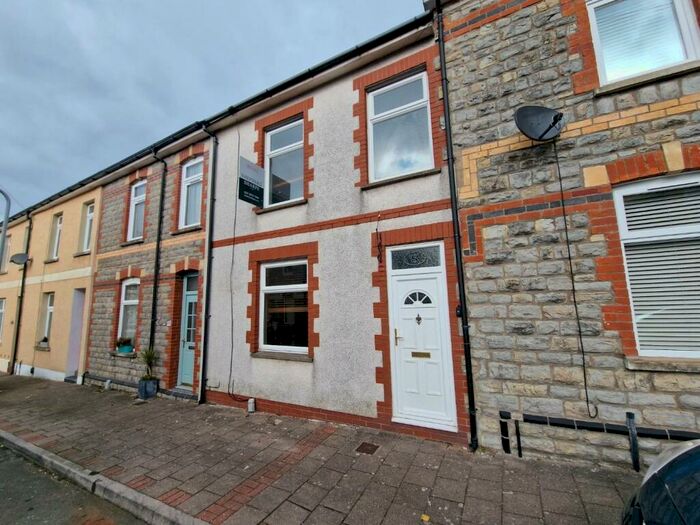 3 Bedroom Terraced House To Rent In Salop Place, Penarth, CF64