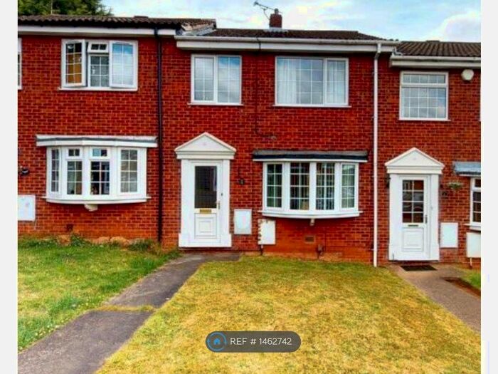 3 Bedroom Terraced House To Rent In Seaforth Square, Mansfield, NG19