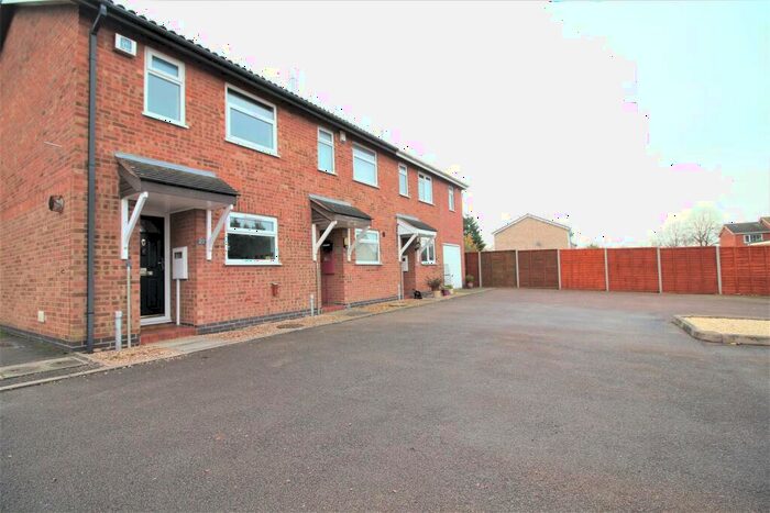 2 Bedroom House To Rent In Partridge Road, Thurmaston, Leicester, LE4