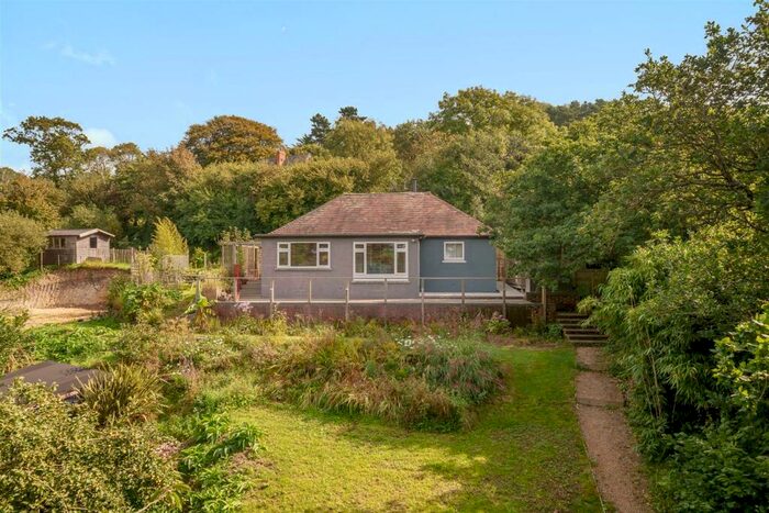 2 Bedroom Detached Bungalow For Sale In Verriotts Lane, Morcombelake, Bridport, DT6