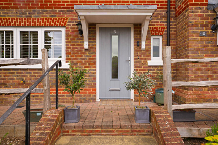 4 Bedroom Semi-Detached House For Sale In St. Pauls Mews, Dorking, RH4