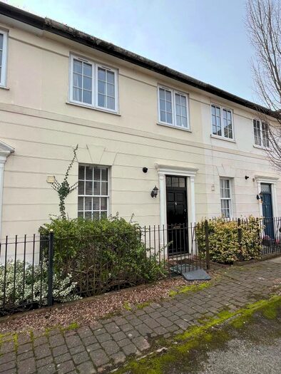 2 Bedroom Terraced House To Rent In Old Court, Arbour Lane, Chelmsford, Essex, CM1