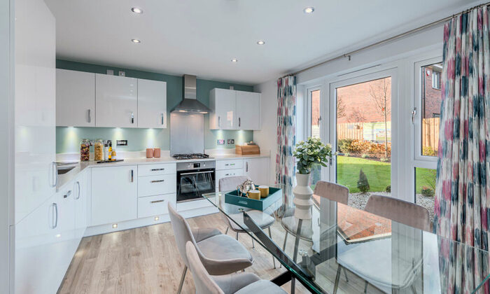 4 Bedroom Detached House For Sale In Old Meldrum Road, Inverurie, Aberdeenshire, AB51