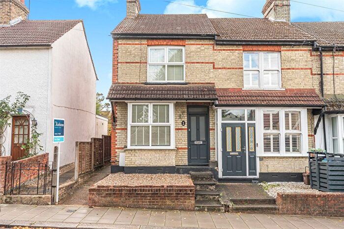 3 Bedroom End Of Terrace House For Sale In Upper Paddock Road, Watford, Hertfordshire, WD19