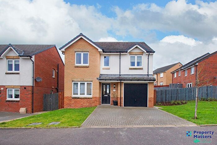 4 Bedroom Detached House For Sale In Old Parr Wynd, Kilmarnock, KA3