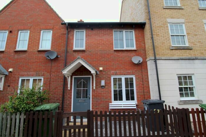 2 Bedroom Terraced House To Rent In Apley Way, Lower Cambourne, Cambridge, Cambridgeshire, CB23