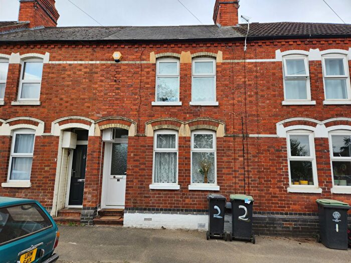 3 Bedroom Terraced House To Rent In Fletcher Road, Rushden, NN10