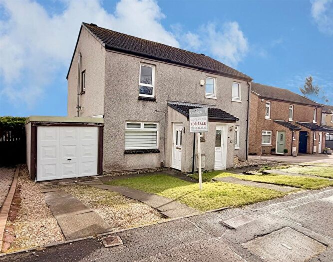 3 Bedroom Semi Detached House For Sale In Durisdeer Drive, Hamilton, ML3