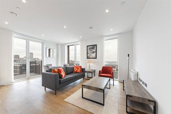 1 Bedroom Flat To Rent In Pershore Street, Birmingham, B5