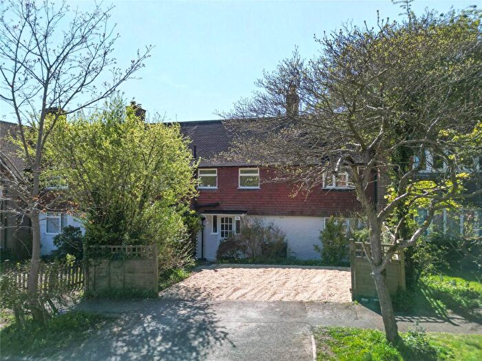 3 Bedroom Terraced House For Sale In Whitfield Road, Haslemere, Surrey, GU27