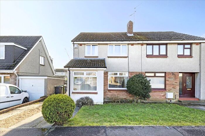 3 Bedroom Semi Detached House For Sale In Mclean Place, Lasswade, EH18