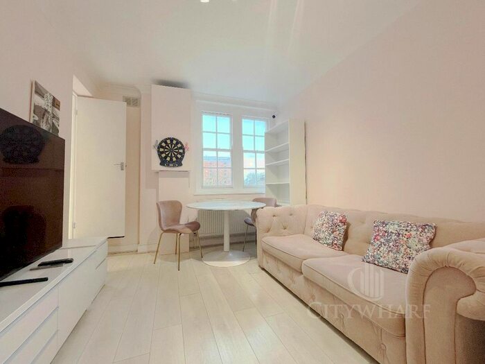 1 Bedroom Flat To Rent In Rashleigh House, Thanet Street, London, WC1H