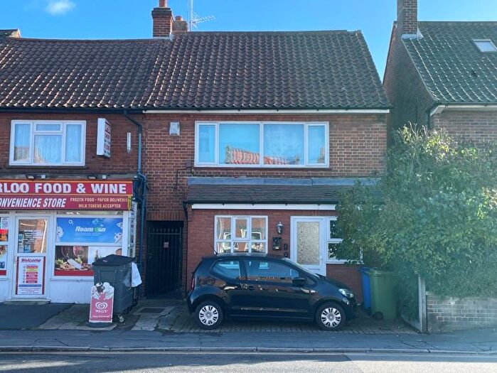 1 Bedroom Flat For Sale In A Waterloo Road, Norwich, Norfolk, NR3