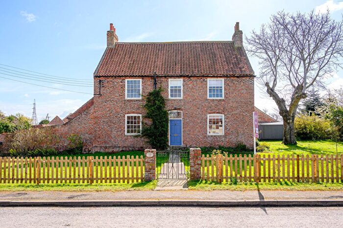 5 Bedroom Detached House For Sale In Moor Monkton, York, YO26