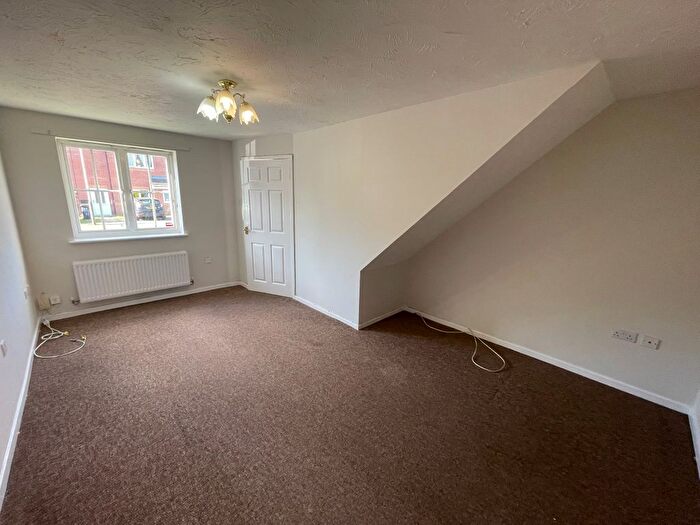 2 Bedroom Terraced House For Sale In Bramham Close, Leicester, LE3