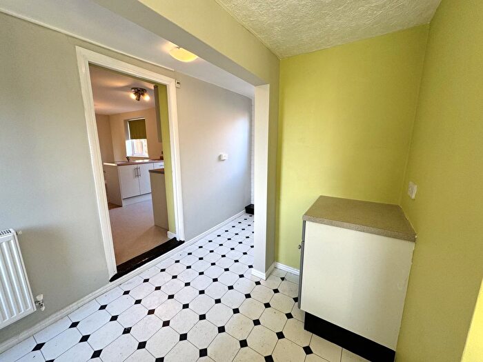 2 Bedroom Semi-Detached House For Sale In Hutton Crescent, Hutton Henry, Hartlepool, County Durham, TS27