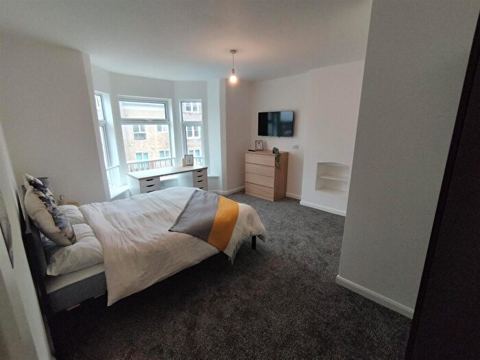 1 Bedroom House To Rent In *New En-Suite Rooms* West Hill Drive, Mansfield, NG18