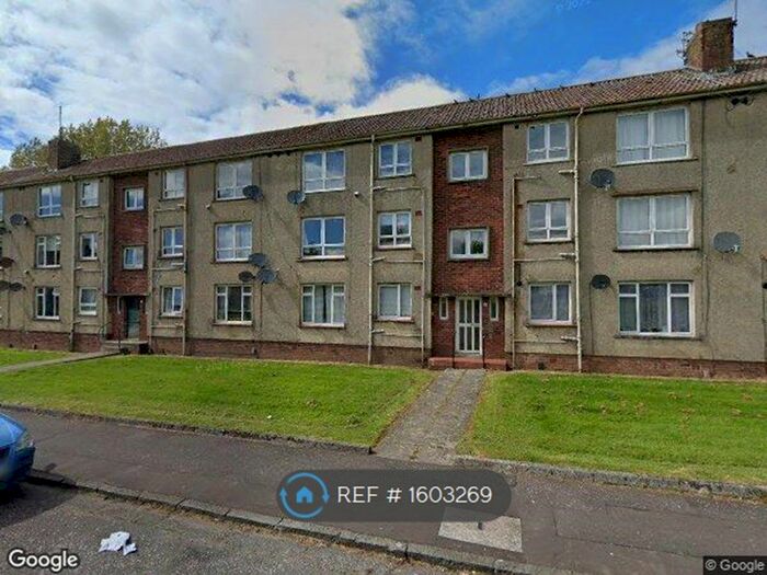 1 Bedroom Flat To Rent In Campbell Court, Ayr, KA8