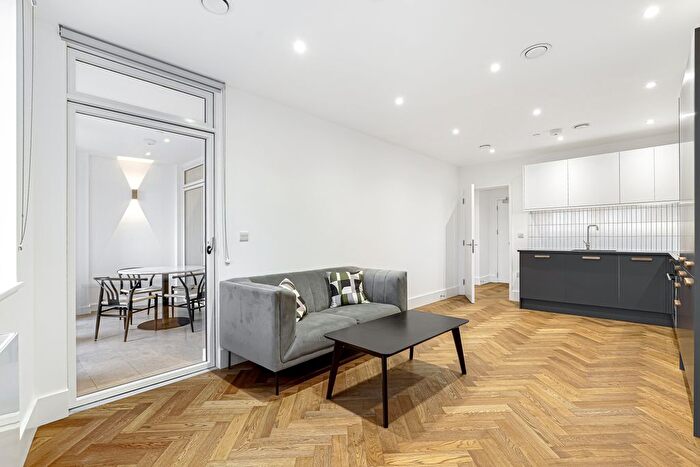 1 Bedroom Flat To Rent In Kindred House, Scarbrook Road, Croydon, CR0