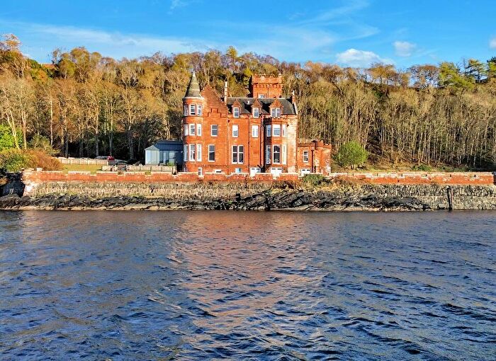 2 Bedroom Apartment For Sale In Apartment H, Kilbowie House, Gallanach Road, Oban, Argyll, PA34