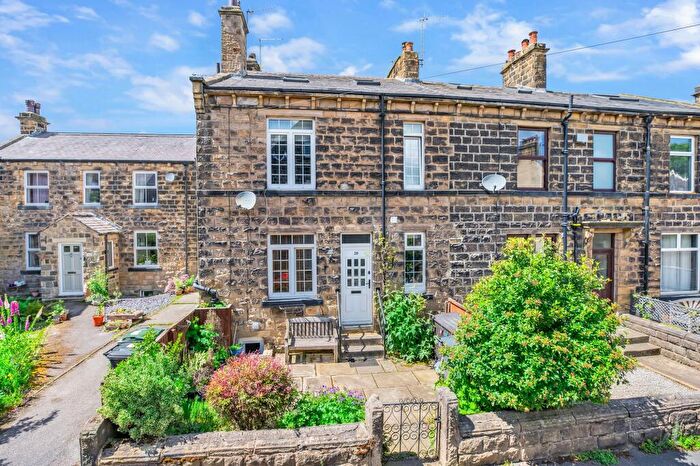 3 Bedroom End Of Terrace House For Sale In Dicks Garth Road, Menston, LS29