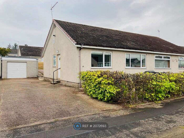 2 Bedroom Bungalow To Rent In Middlepark, Inverurie, AB51