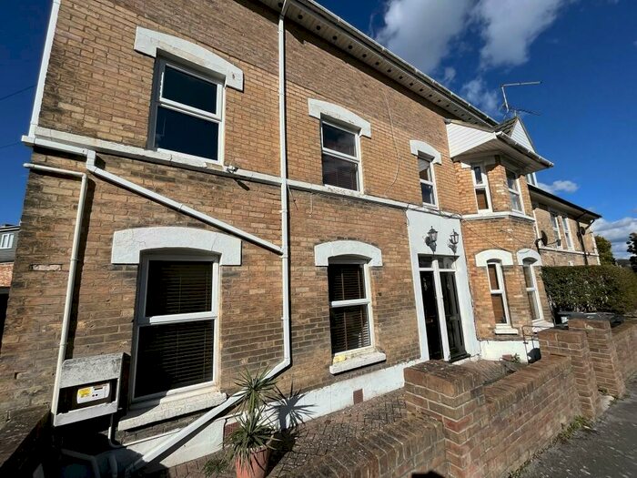 2 Bedroom Flat To Rent In Norwich Road, Bournemouth, BH2