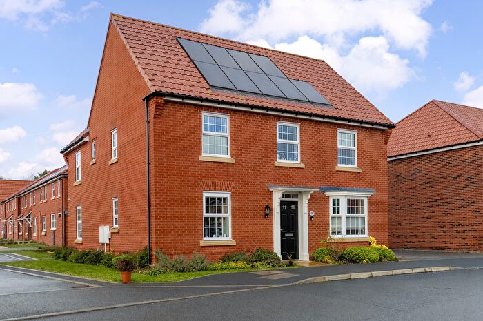 4 Bedroom Detached House For Sale In Flag Cutters Way, Horsford, Norwich, NR10