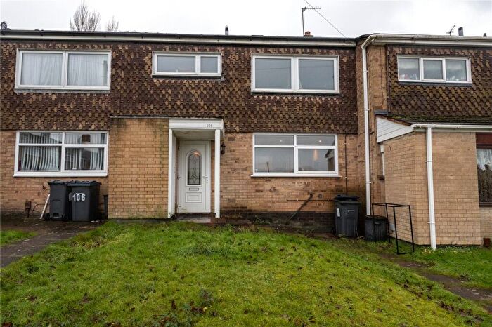 4 Bedroom Terraced House For Sale In Thirlmere Drive, Moseley, Birmingham, B13