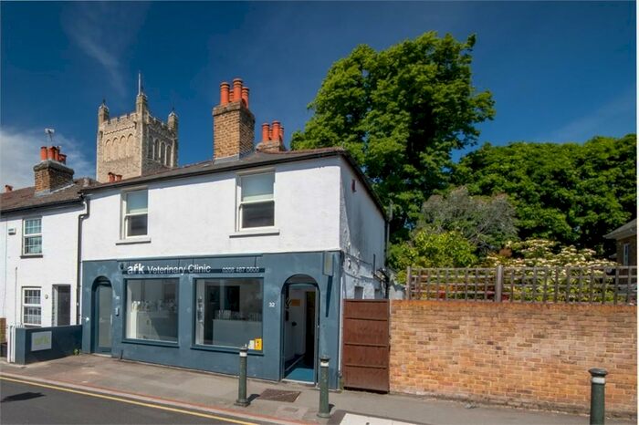 2 Bedroom Flat To Rent In Park Road, Chislehurst, BR7