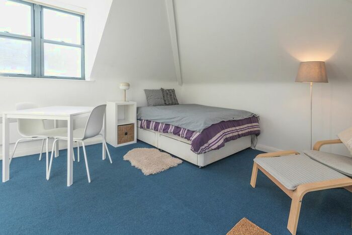 Studio To Rent In Church Crescent, London, E9